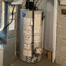 Water Heaters